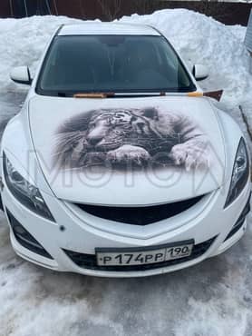 Mazda 6, 2012 года, 147 лс, 207399 км, АКПП еще