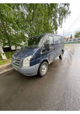 Ford Transit, 2010 года, 140 лс, 494 106 км, полный привод еще