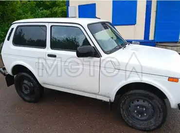 Ваз 2121 (4x4), 2024 года, 83 лс, 18421 км, полный привод