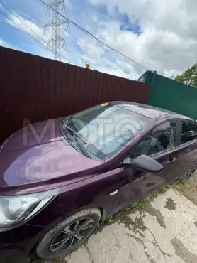 Hyundai Solaris, 2013 года, 107 лс, АКПП