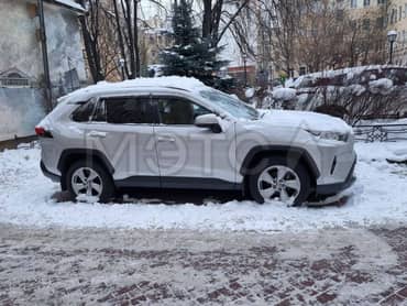 Toyota RAV4, 2020 года, 110 лс, 85226 км, АКПП еще