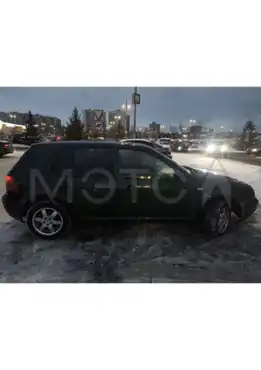 Volkswagen Golf, 1998 года, 116 лс, 238035 км