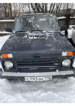 легковой автомобиль марки: LADA, модель 212140 4х4, года выпуска 2012, кузов № XTA212140D2096448,  VIN: XTA212140D2096448