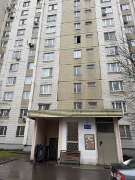 Лот №3, Квартира, назначение: жилое, площадь 51,3 кв. м, кадастровый номер: 77:06:0004004:4625, этаж № 17, Москва, вн. тер. г. муниципальный округ Черемушки, Новочерёмушкинская ул., д. 50, кв. 202