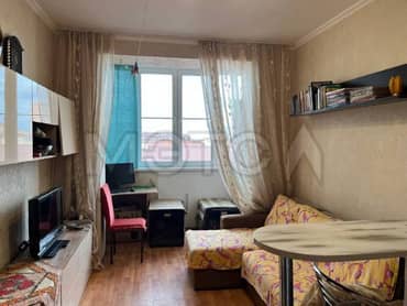 Квартира в Краснодаре, 21,1 кв.м, 1 комн. еще