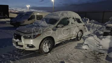 Infiniti QX60, 2018 года, 262 лс еще