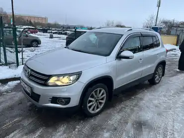 Легковой автомобиль: марки: VOLKSWAGEN модель: Tiguan, год выпуска: 2013 г., кузов №: XW8ZZZ5NZDG120895, идентификационный номер (VIN): WVWZZZ3CZBE364612.