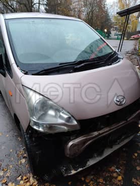Daihatsu Move, 2011 года, 52 лс, 137000 км еще