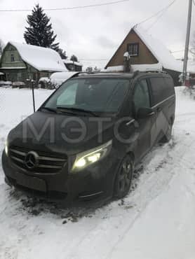Mercedes-Benz V 250 BLUETEC, 2014 года, 190 лс, 450000 км, АКПП еще