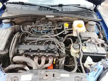 CHEVROLET модель KLAN 2011 г.в. VIN-номер XUUNF197JBC012831