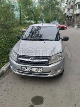 Lada Granta, 2013 года, 86 лс, 250000 км