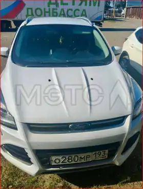 Ford Kuga, 2016 года, 149 лс