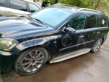 Mercedes-Benz GL-Класс, 2011 года, 224 лс, 480563 км, полный привод, АКПП
