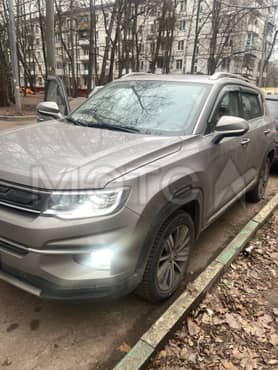 Changan CS35 Plus, 2022 года, 117 лс, 99529 км, АКПП еще