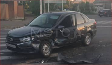 Lada Granta, 2024 года, 106 лс еще