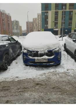 Haval F7x, 2020 года, 150 лс, полный привод еще