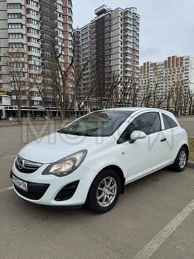 Opel Corsa, 2013 года, 86 лс, 118127 км еще