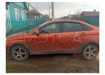 Lada Vesta, 2018 года, 122,4 лс, 83125 км, АКПП