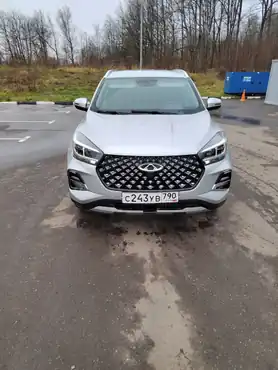 Автомобиль марки CHERY модель TIGGO 4 PRO 2024 г.в. VIN-номер LVVDB21B9RD123668