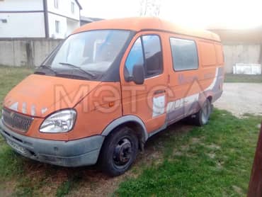 Автомобиль "Газель", 2003 года еще
