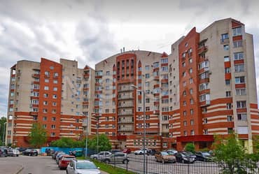Квартира в Санкт-Петербурге, 92,9 кв.м, 3 комн.