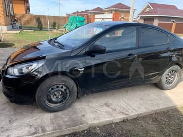 Hyundai Solaris, 2013 года, 123 лс, 221795 км
