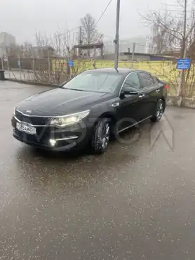 Kia Optima, 2017 года, 188 лс, 102000 км,  АКПП