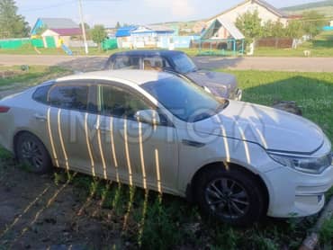 Kia Optima, 2017 года, 149,5 лс, 200119 км еще