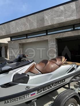 Гидроцикл SEA DOO GTX 300, 2017 года