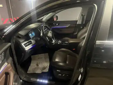 Легковой автомобиль CHERY Tiggo 2022 г.в., идентификационный номер (VIN): LVTDB21B3ND220710