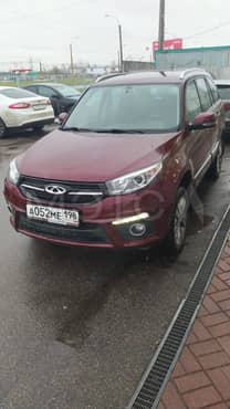 Chery Tiggo 3, 2018 года, 126 лс, 50774 км еще