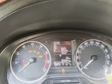 SKODA RAPID, 2017 г.в., VIN-номер XW8AG1NH9HK117097