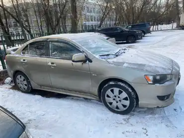 Легковой автомобиль марки: MITSUBISHI модели: Lancer 2.0, год выпуска: 2008г., идентификационный номер (VIN): JMBSNCY4A8U012068
