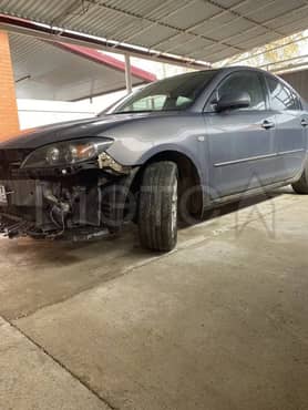 Mazda 3, 2006 года, 105 лс, 270000 км еще