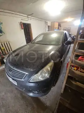 Infiniti G, 2012 года, 222 лс, 250000 км, АКПП