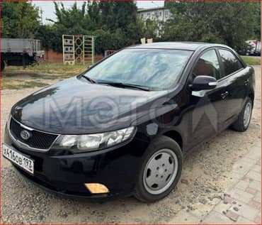 Kia Cerato, 2010 года, 126 лс, 212643 км, АКПП
