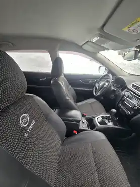 Автомобиль марка: NISSAN, модель: X-Trail,год выпуска: 2016 г., идентификационный номер (VIN): Z8NTANT32ES031119