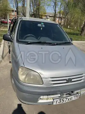 Toyota Raum, 1998 года, 94 лс, 293110 км, АКПП
