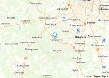 Земельный участок в Москве, 352 кв.м.