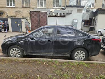 Kia Rio, 2018 года, 123 лс, 145849 км, АКПП