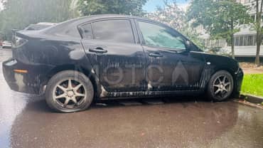 Mazda 3, 2008 года, 105 лс, АКПП еще