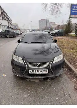 Автомо биль марки LEXUS модель ES250 2015 г.в. VINномер JTHBJ1GG202075400