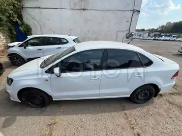 Volkswagen Polo, 2016 года, 110 лс, 144000 км, АКПП