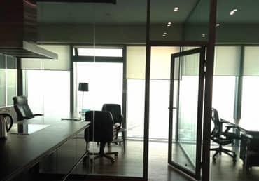 Нежилое помещение, площадь 205,3 кв. м, кадастровый номер: 77:01:0004042:6043, Москва, вн. тер. г. муниципальный округ Пресненский, Пресненская набережная, д. 8, стр. 1, пом.  515С