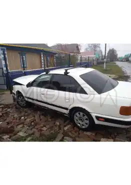 Audi 100, 1992 года, 100 лс