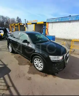 Audi Q3, 2012 года, 170 лс, 189000 км, АКПП
