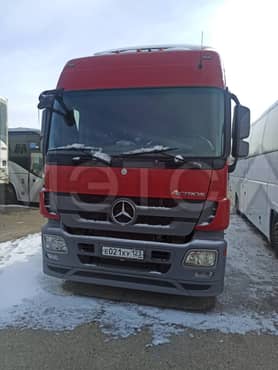 Mercedes-Benz ASTOR 1841LS, 2019 года еще