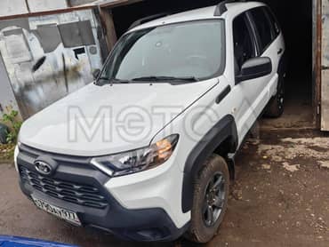 Lada Niva, 2023 года, 80 лс, полный привод еще