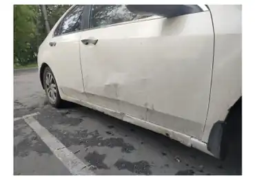 Автомобиль марки HONDA Accord, 2008 г.в., VIN-номер JHMCU16609C213553