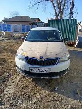 Л егковой автомобиль марки: SKODA, модель: Rapid, год выпуска: 2019г., кузов №: XW8AG2NHOLK104379, идентификационный номер (VIN): XW8AG2NHOLK104379